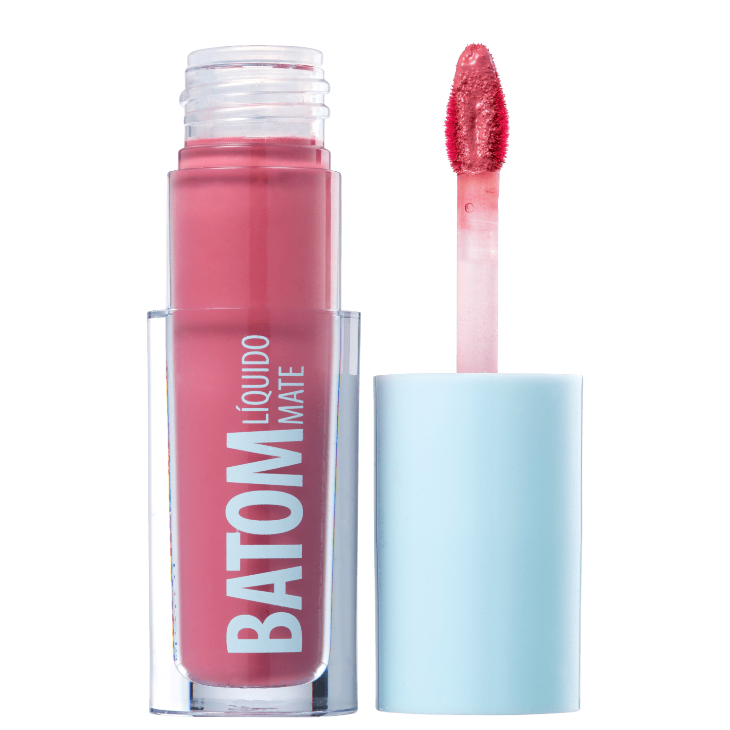 Batom Líquido Matte Payot Boca Rosa Mãe 4ml