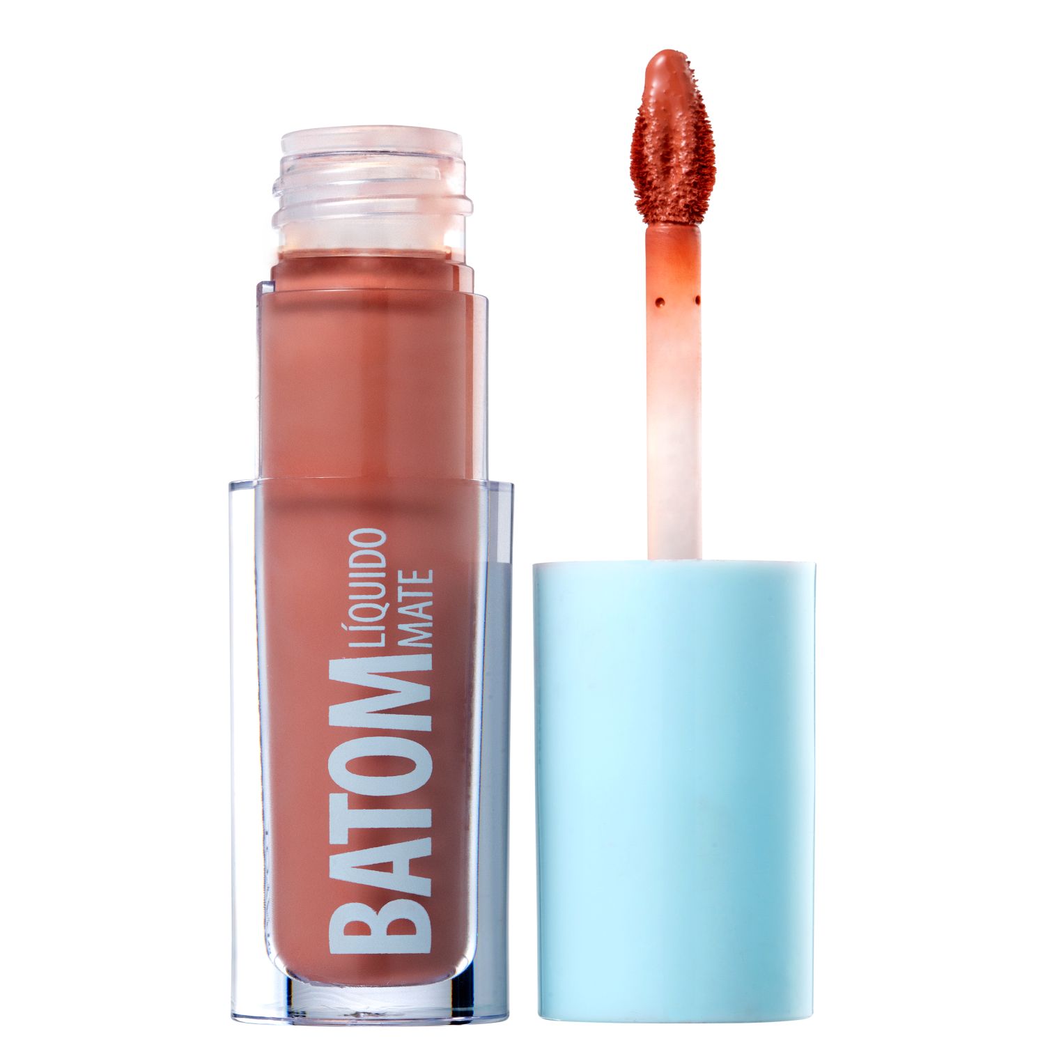 Batom Líquido Matte Payot Boca Rosa Nude 4ml
