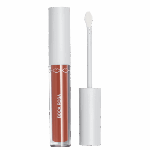 Gloss Labial Boca Rosa Hidra Lábios Bege Translúcido 3g Gloss Labial Boca Rosa Hidra Lábios Bege Translúcido 3g