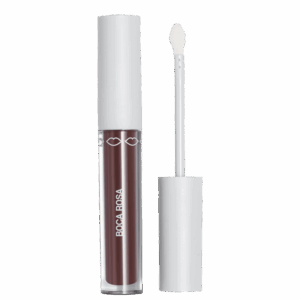 Gloss Labial Boca Rosa Hidra Lábios Marrom Translúcido 3g Gloss Labial Boca Rosa Hidra Lábios Marrom Translúcido 3g