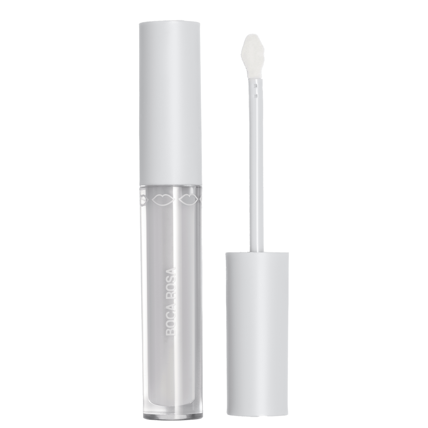 Gloss Labial Boca Rosa Hidra Lábios Natural Translúcido 3g