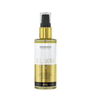 Óleo Capilar Borabella Elixir 12 Oils 60ml