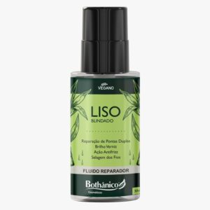 Fluido Reparador BOTHÂNICO COSMÉTICOS MELAÇO DE CANA 30ml