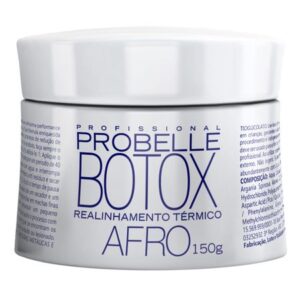 Botox Realinhador Térmico Probelle Afro