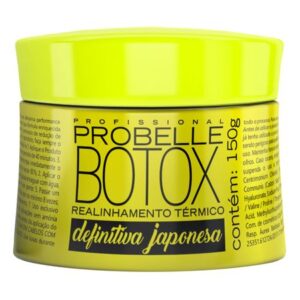 Botox Realinhador Térmico Probelle Definitiva Japonesa