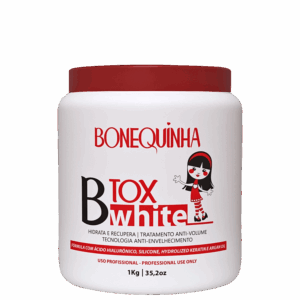Botox Maria Escandalosa White Ojon Oil 1kg