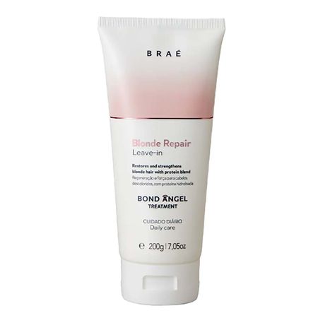 Leave-in Braé Blond Repair Condicionante
