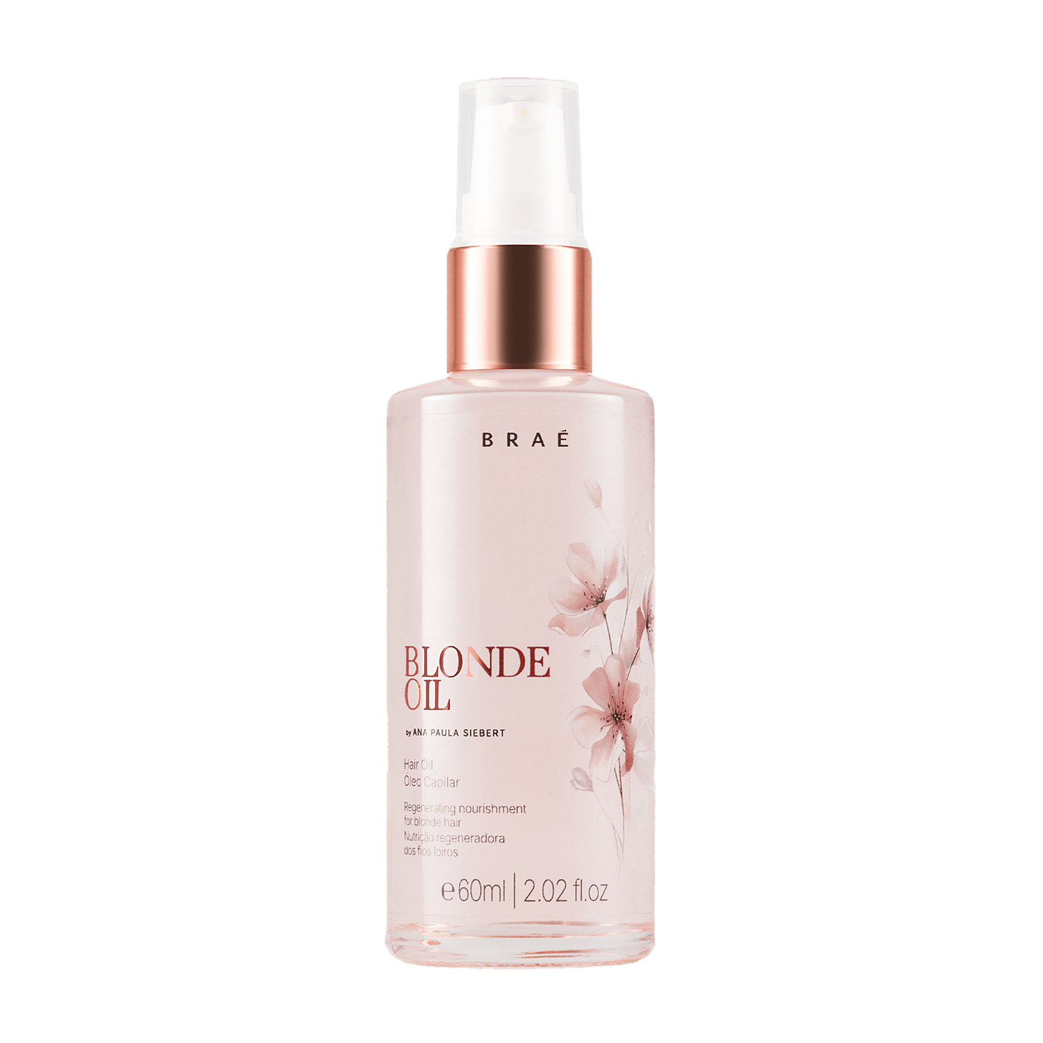 Óleo Capilar Braé Blonde Oil 60ml