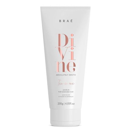 Leave-in Braé Divine 10 in 1