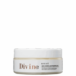 Máscara Capilar Brae Divine Home Care 200g Máscara Capilar Brae Divine Home Care 200g