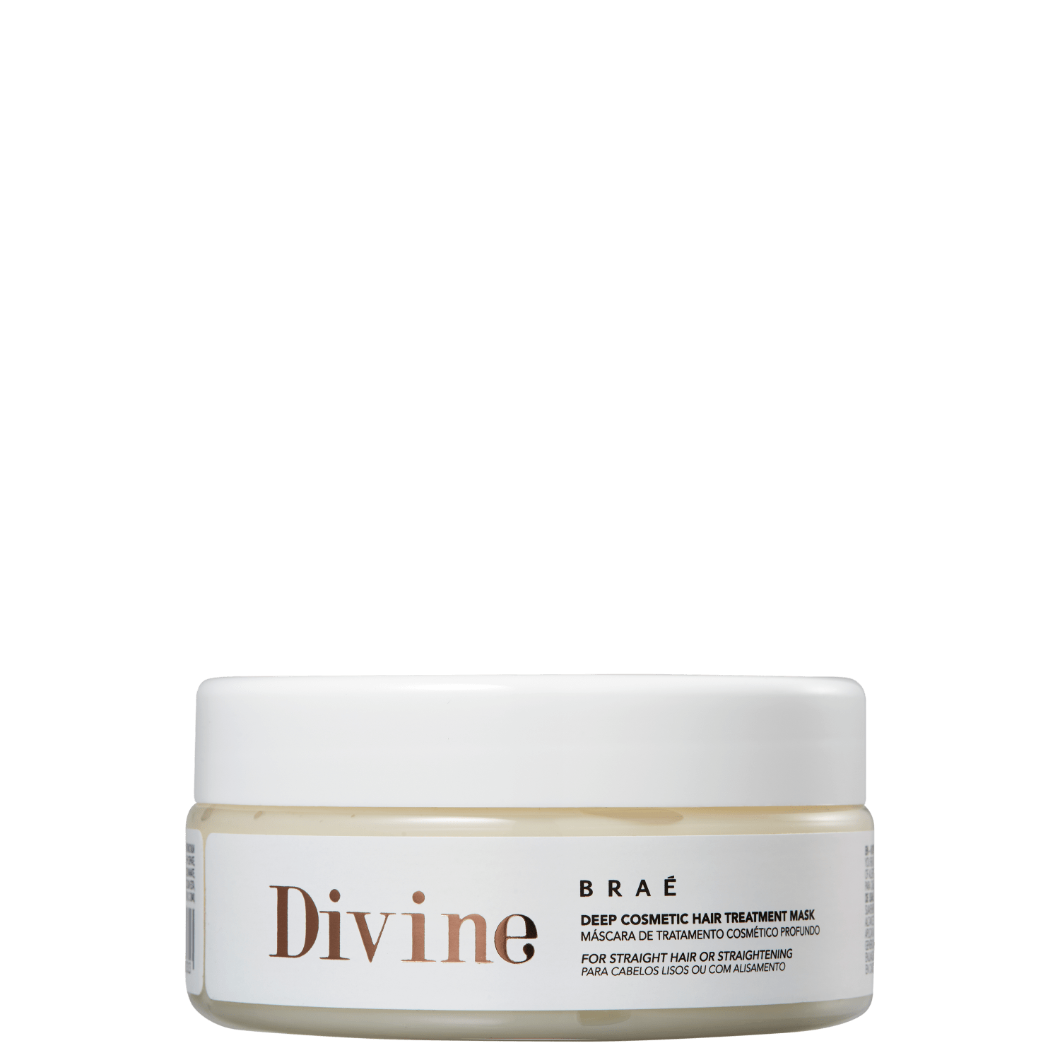 Máscara Capilar Brae Divine Home Care 200g