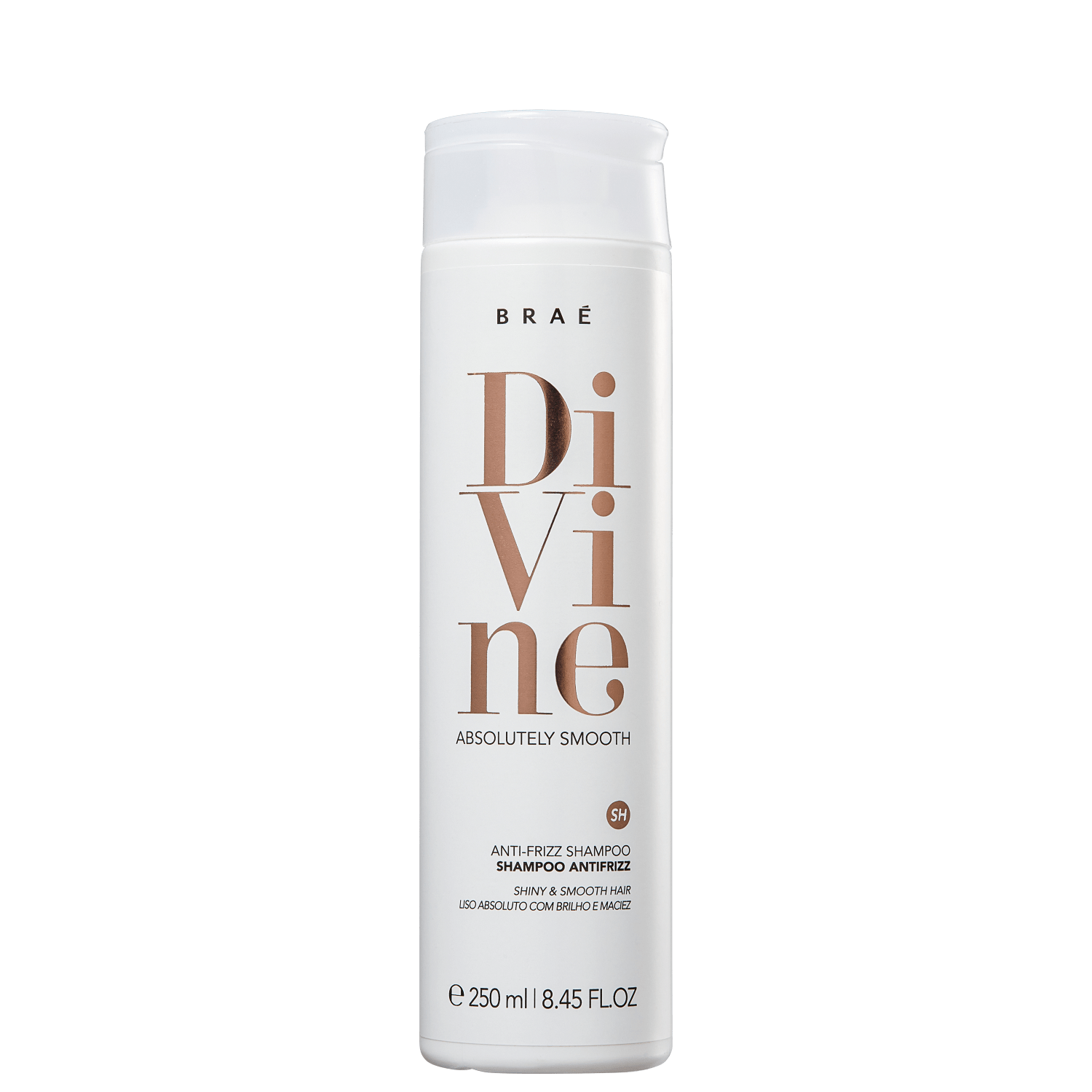 Shampoo Braé Divine 250ml