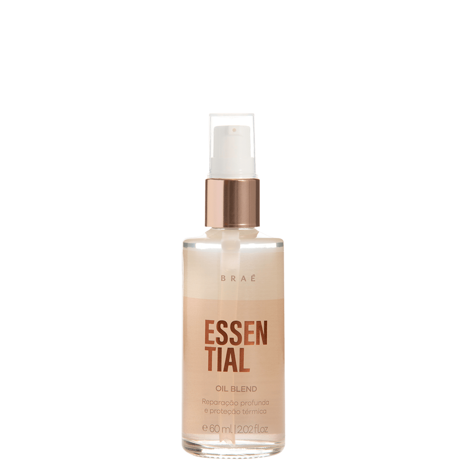 Óleo Capilar Braé Essential Oil Blend 60ml