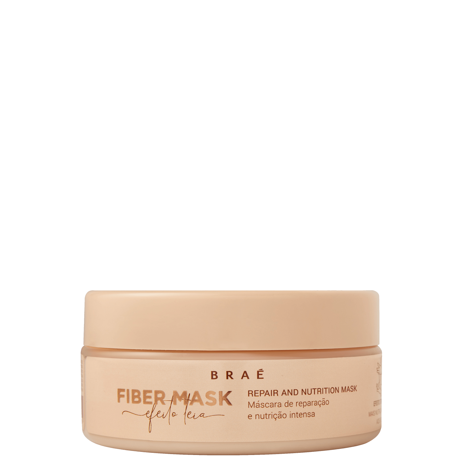 Máscara Capilar Brae Fiber Mask Efeito Teia 200g