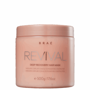 Máscara de Reconstrução Brae Revival 500g