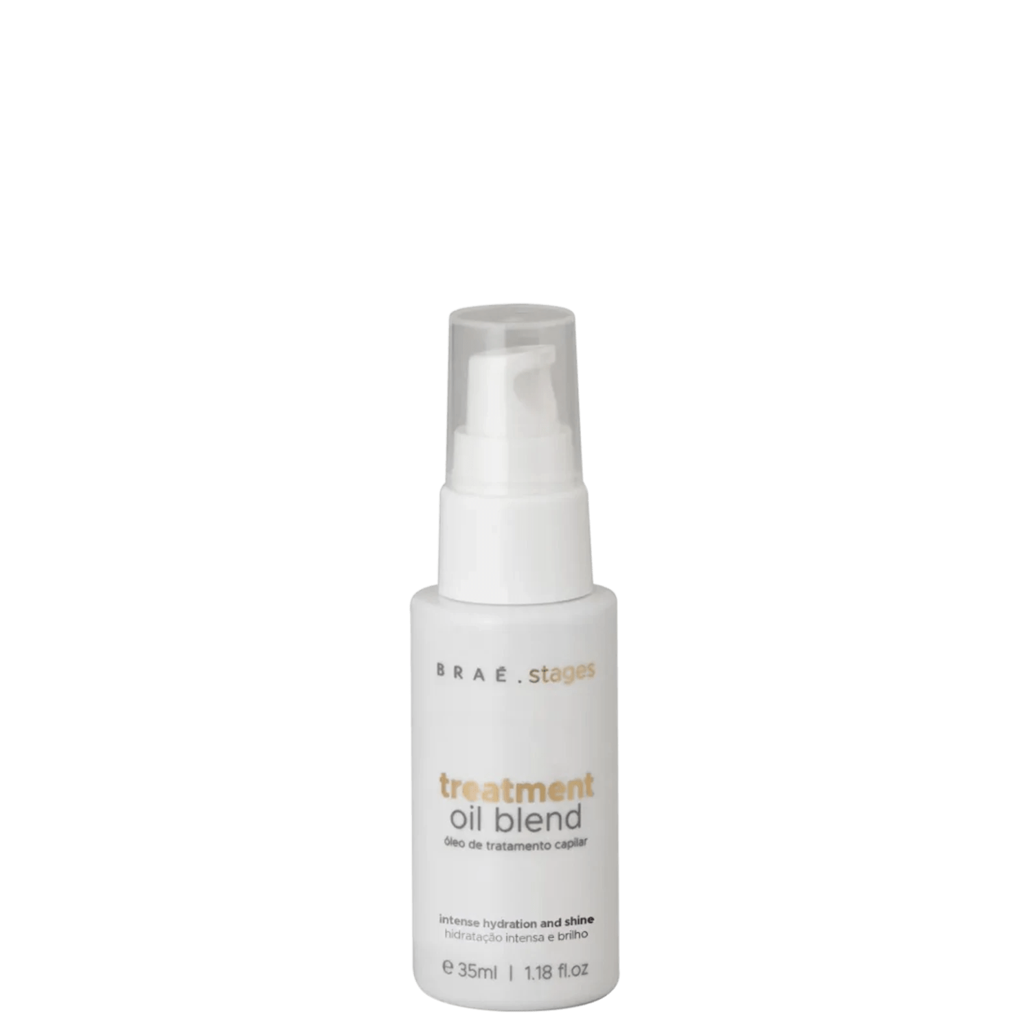Óleo Capilar Braé Stages Treatment 35ml