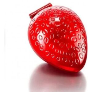 Brilho Labial Super Poderes Moranguinho