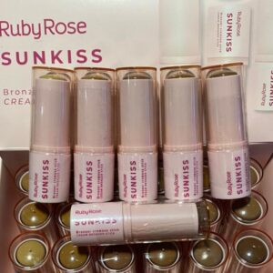 Bronzer Cremoso Stick Ruby Rose Sunkiss Desert Haze 01 Sem G.
