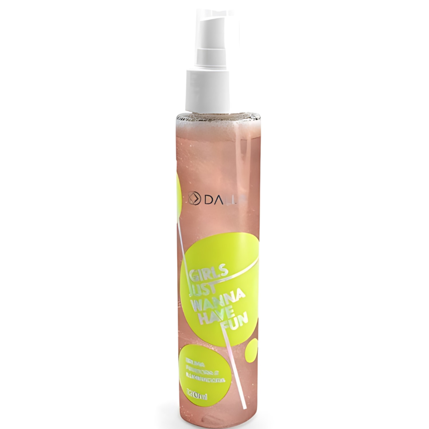 Bruma Fixadora e Iluminadora Dalla Girls Just Wanna Have Fun