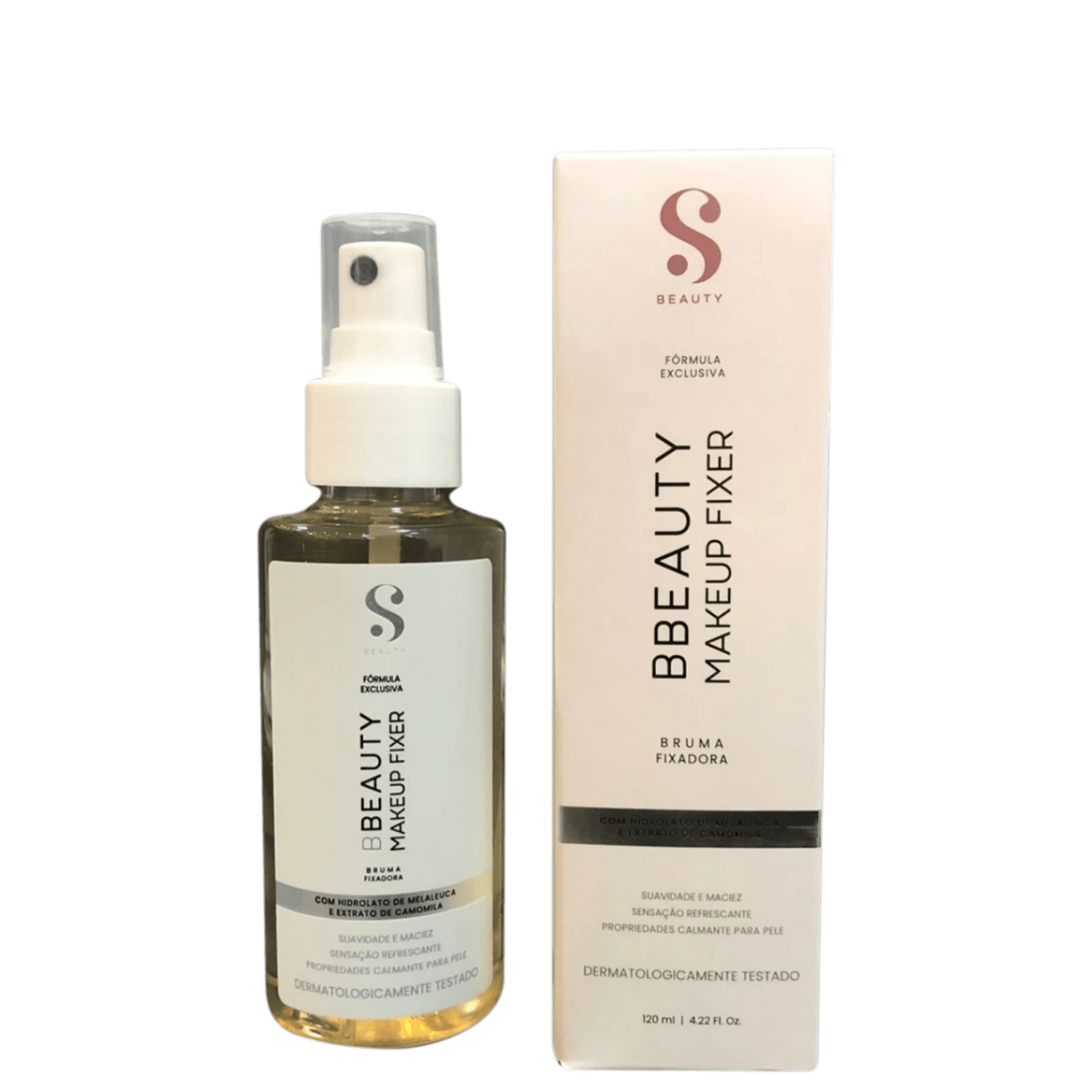 Bruma Fixadora S Beauty Makeup Fixer 120ml