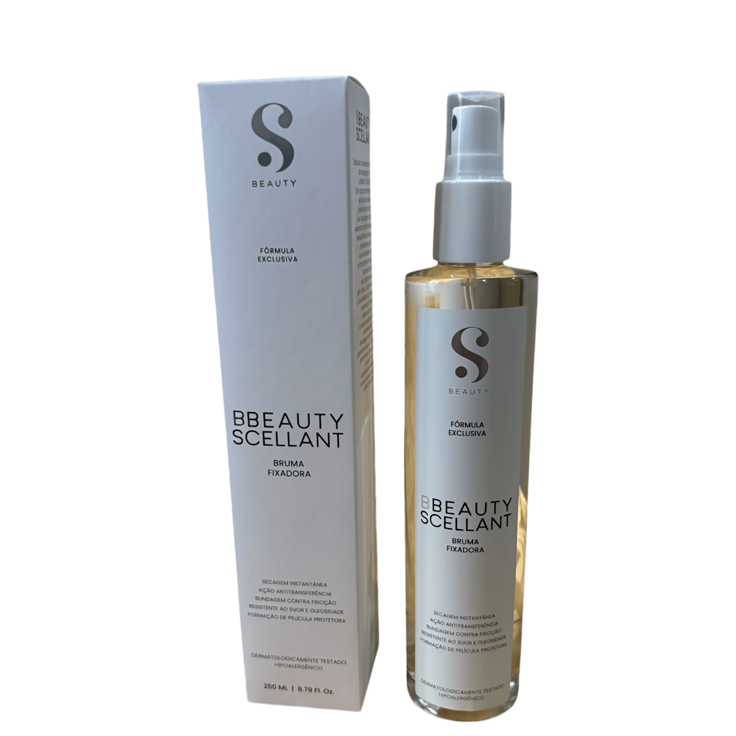 Bruma Selante Bbeauty Scellant Suelen Makeup