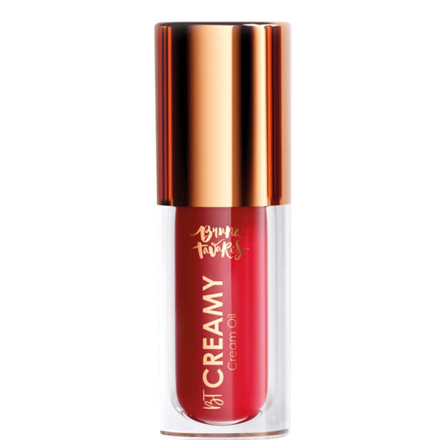 Batom Cremoso Bruna Tavares BT Creamy Gingerbread 5g