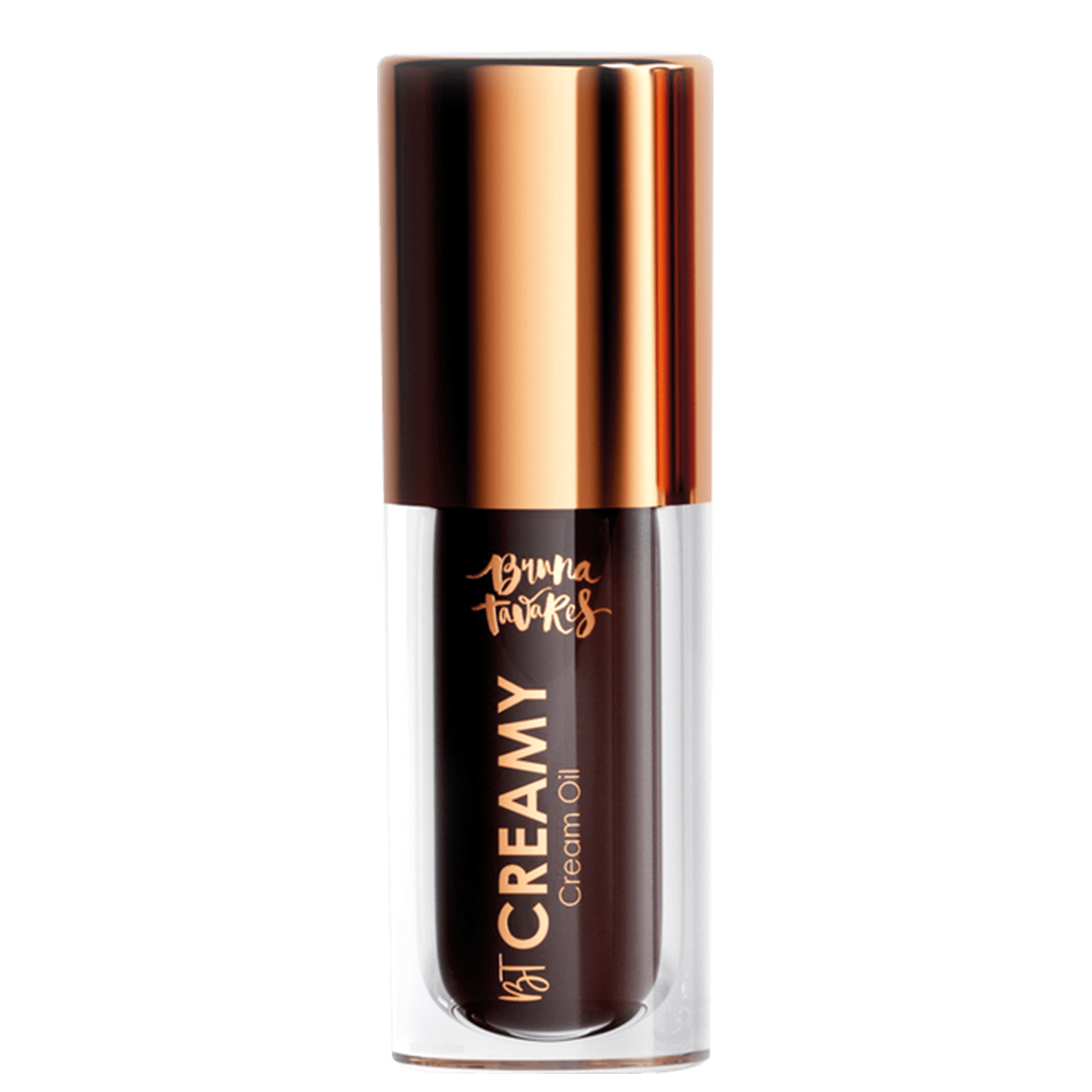 Batom Cremoso Bruna Tavares BT Creamy Tiramissu 5g