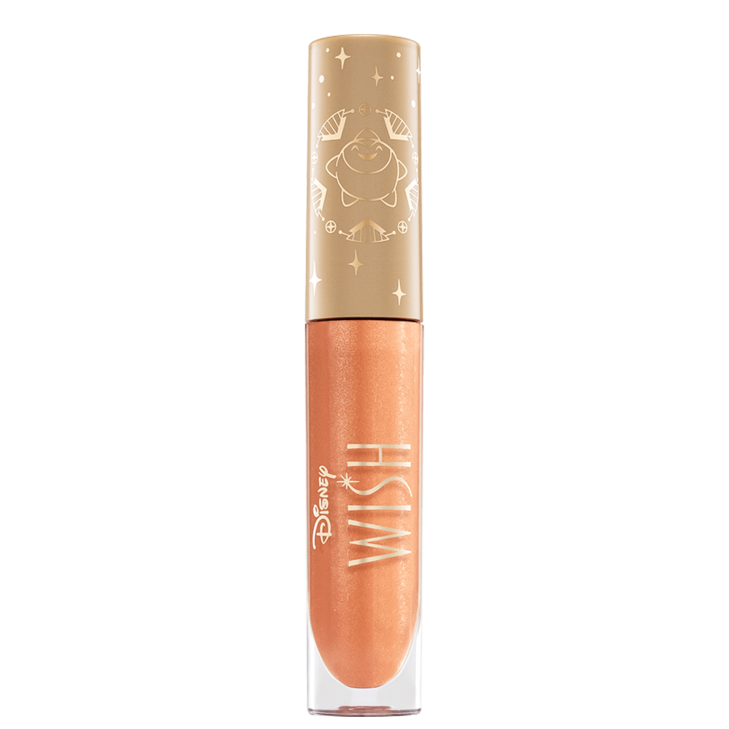 Gloss Labial Bruna Tavares BT Disney Wish Kingdom 5ml