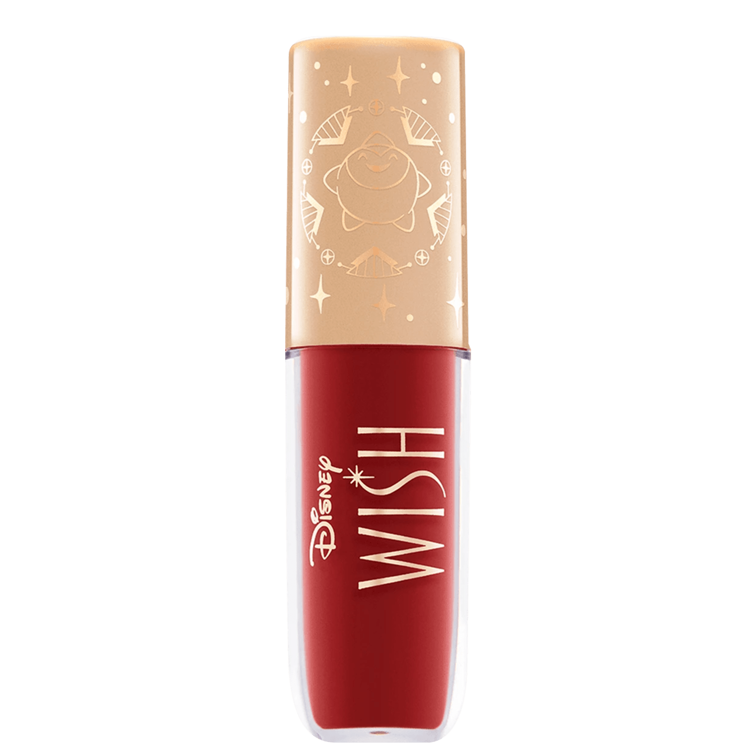 Batom Multifuncional Bruna Tavares BT Disney Wish Plush Valentino 4.5ml