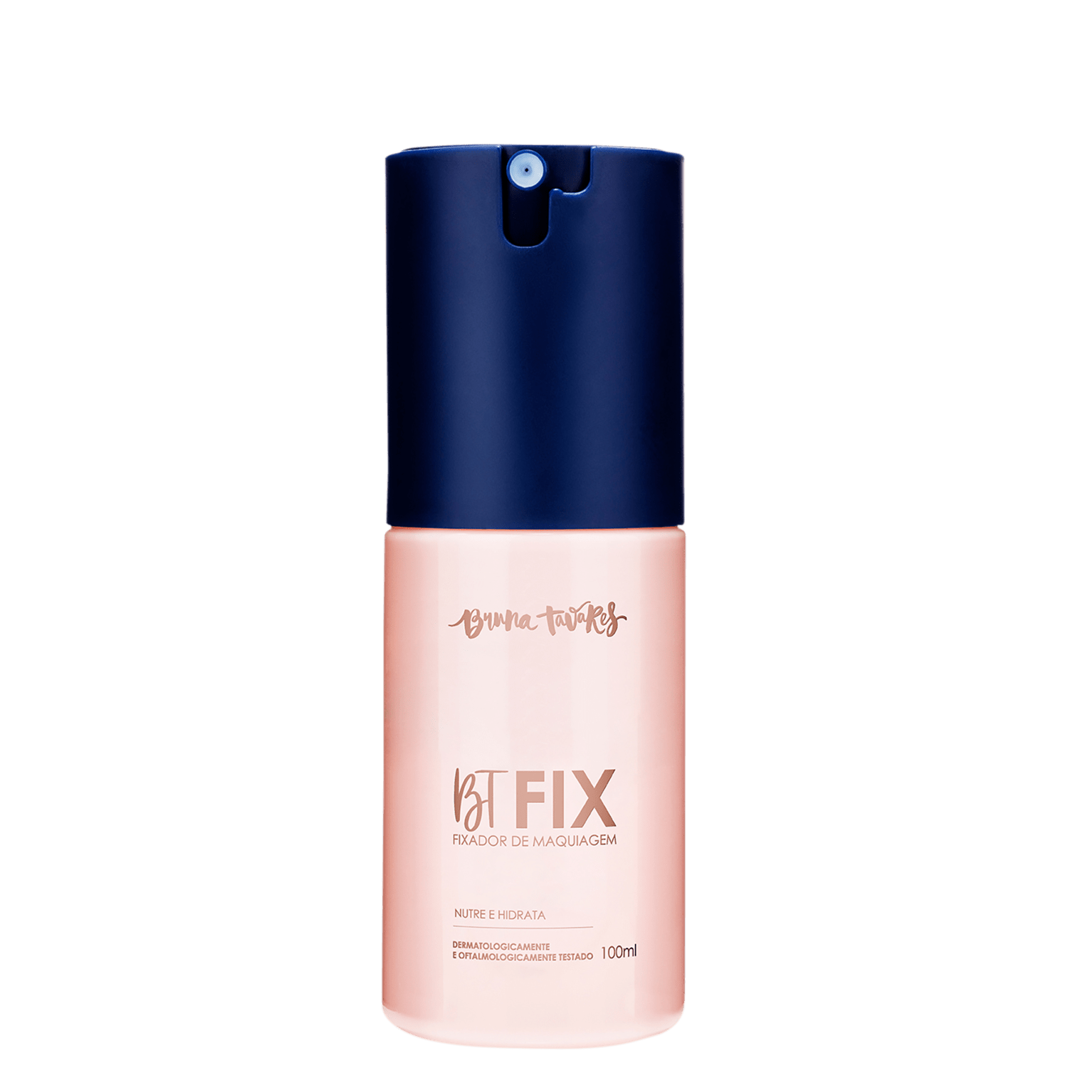 Fixador de Maquiagem Bruna Tavares BT Fix em Spray 100ml