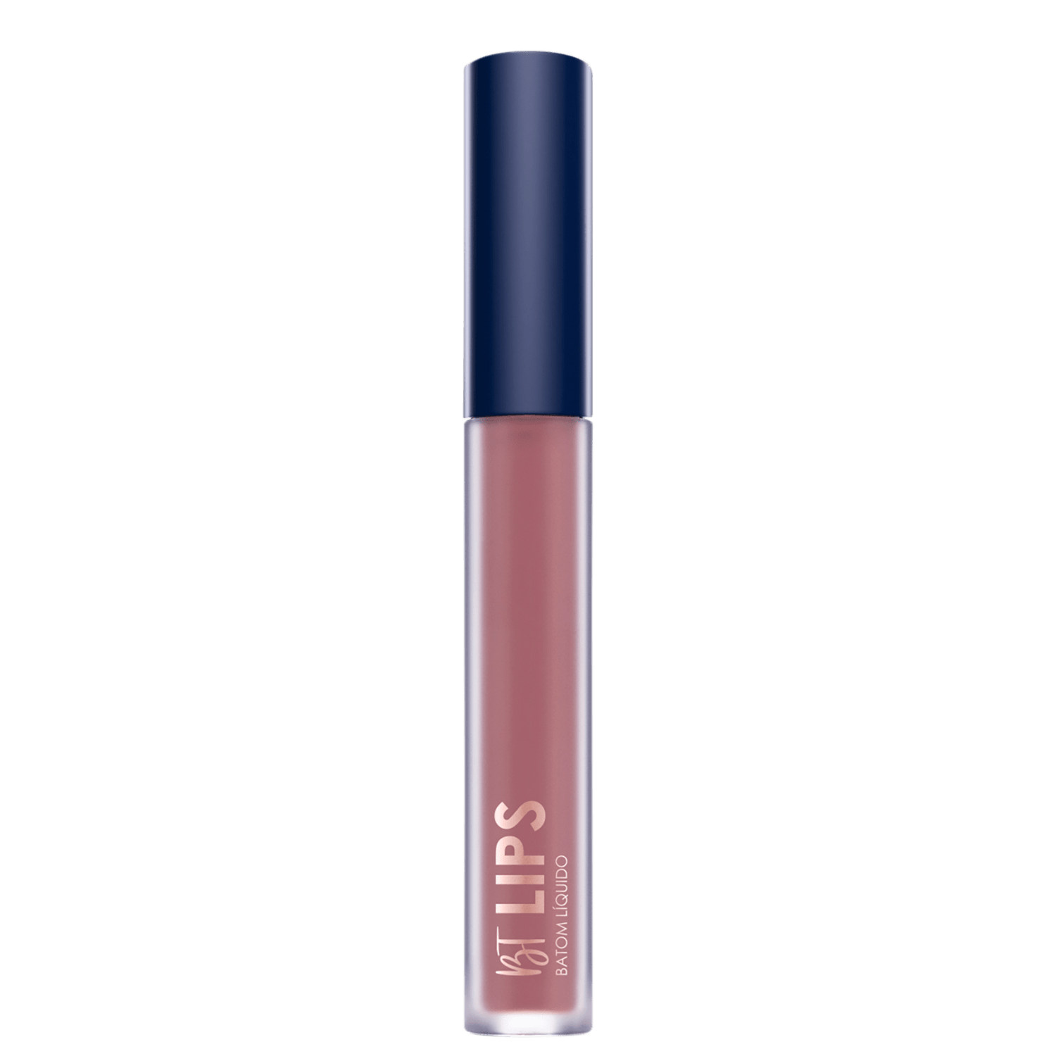 Batom Líquido Matte Bruna Tavares BT Amanda 4ml