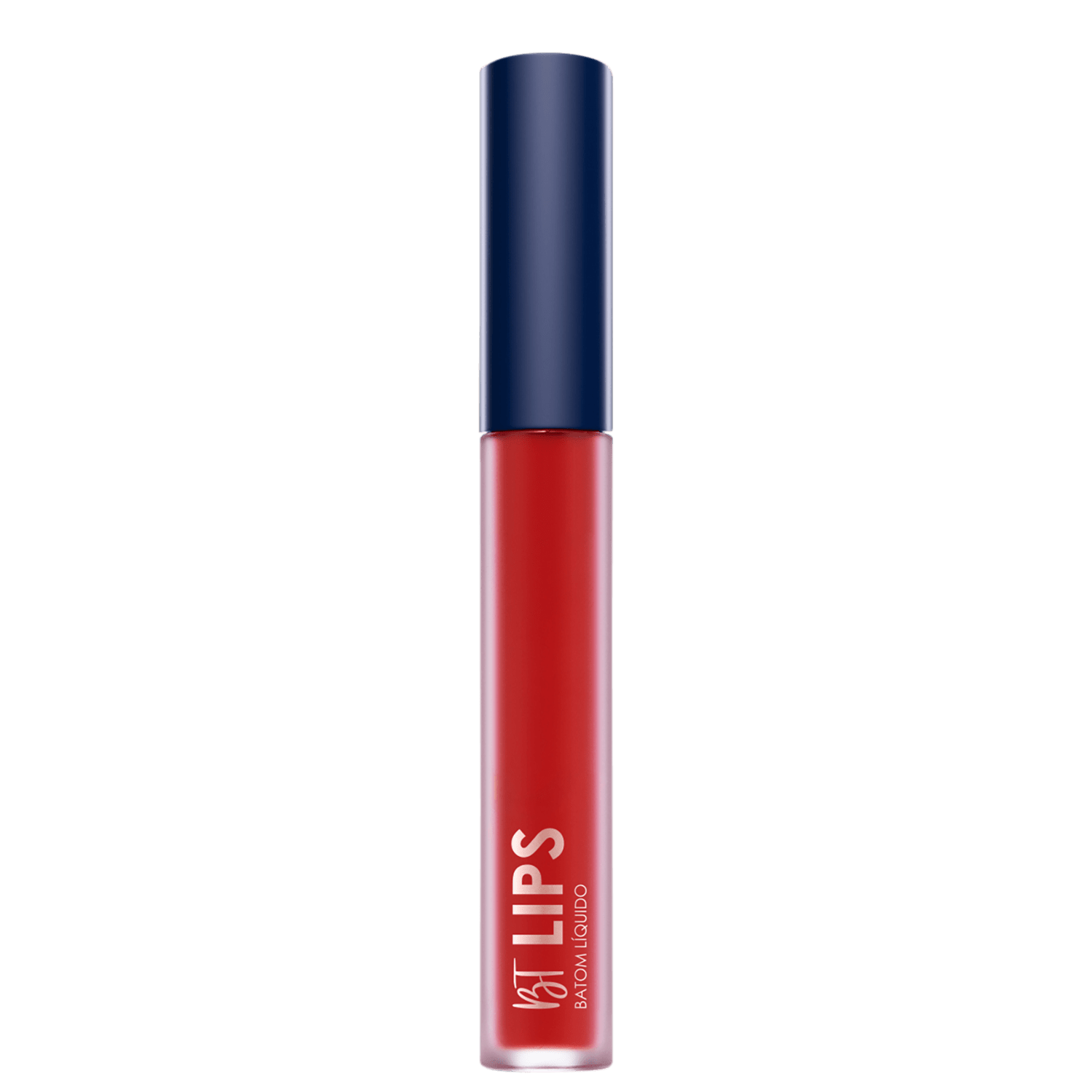 Batom Líquido Matte Bruna Tavares BT Lips Bruna 4ml