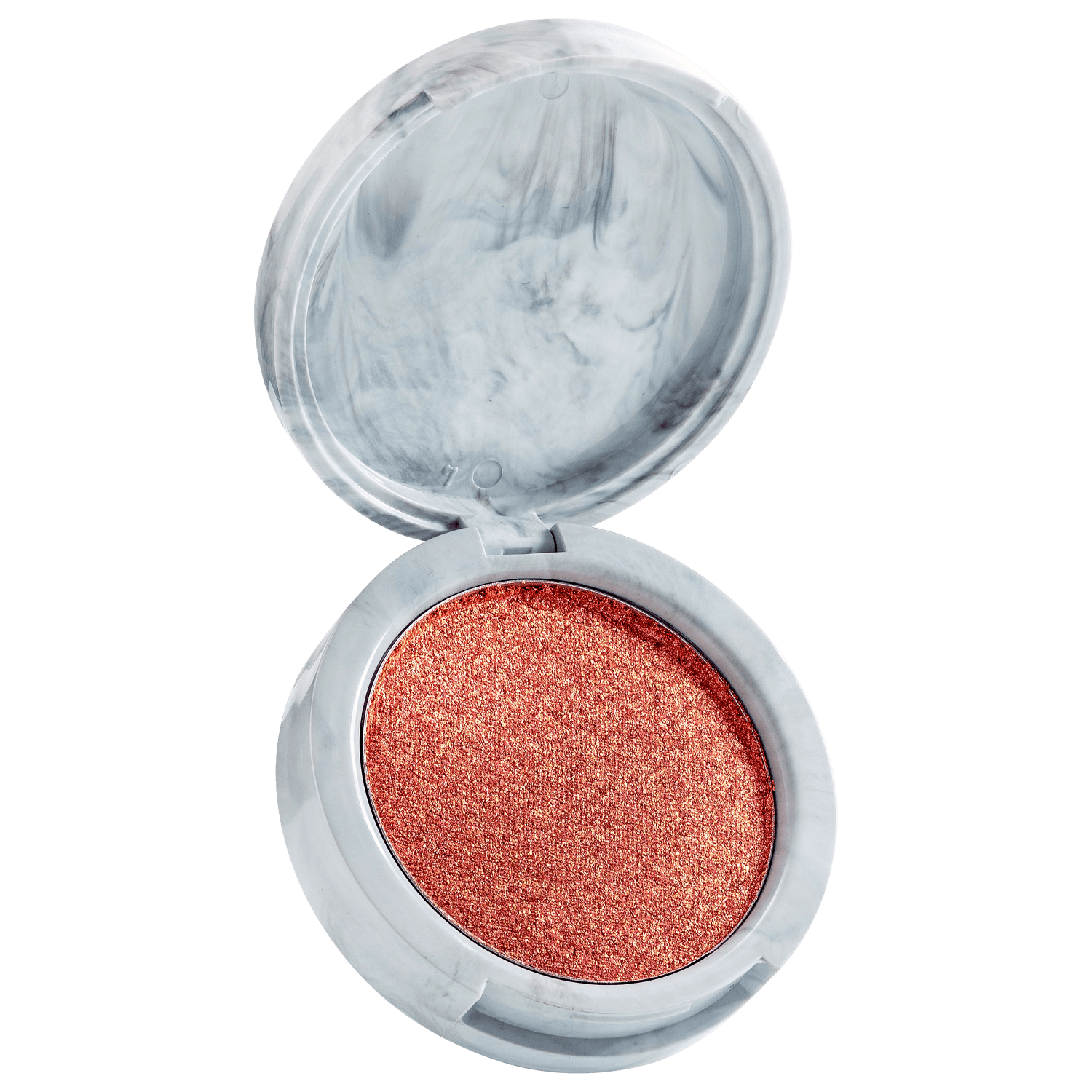 Sombra e Iluminador Bruna Tavares BT Marble Duochrome 2×1 Glam Copper 5,0g