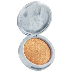 Sombra e Iluminador Bruna Tavares BT Marble Duochrome 2×1 Glam Gold 5,0g