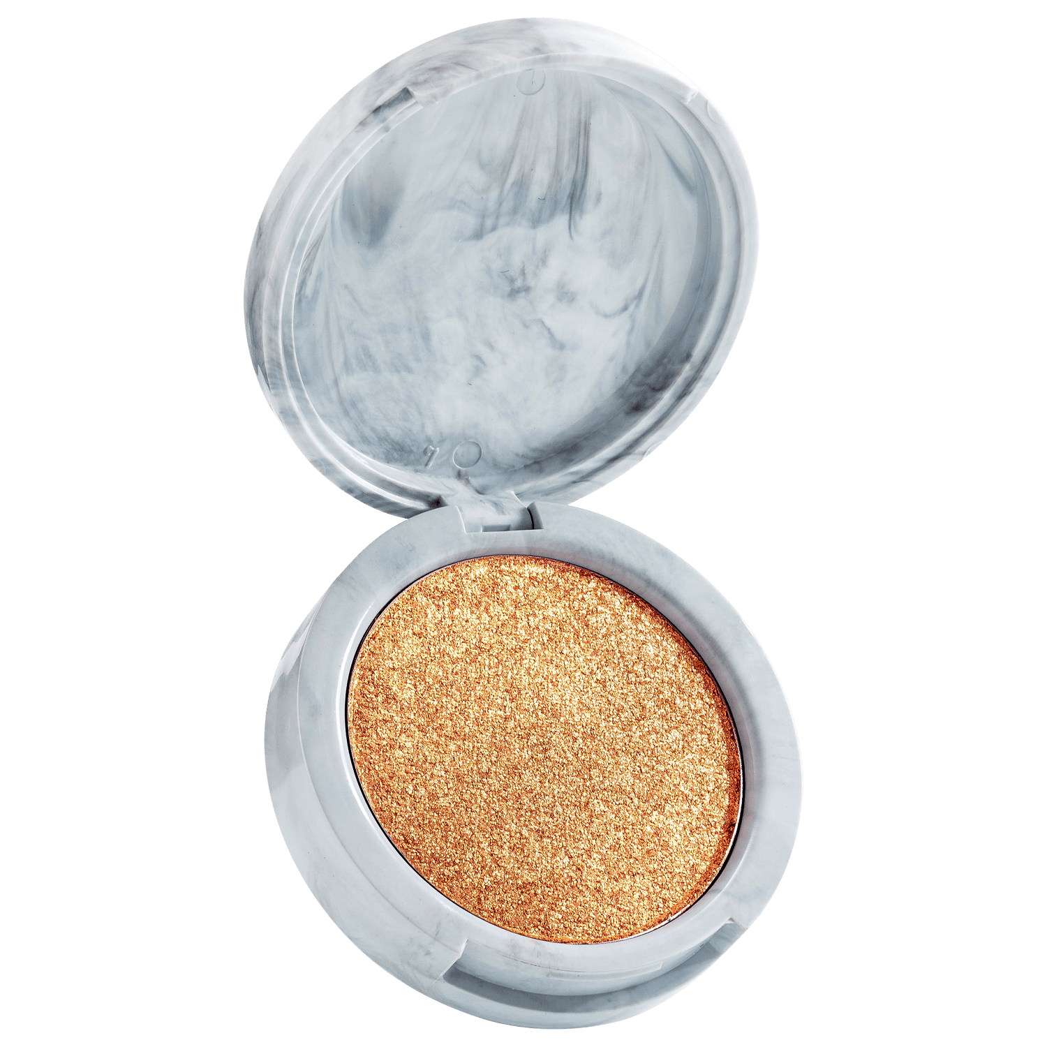 Sombra e Iluminador Bruna Tavares BT Marble Duochrome 2×1 Glam Gold 5,0g