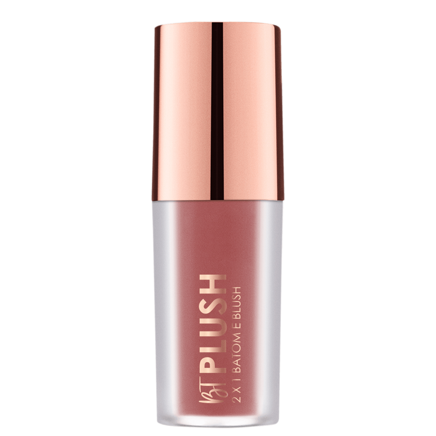 Batom Líquido Bruna Tavares BT Plush 2 em 1 Vintage 6g