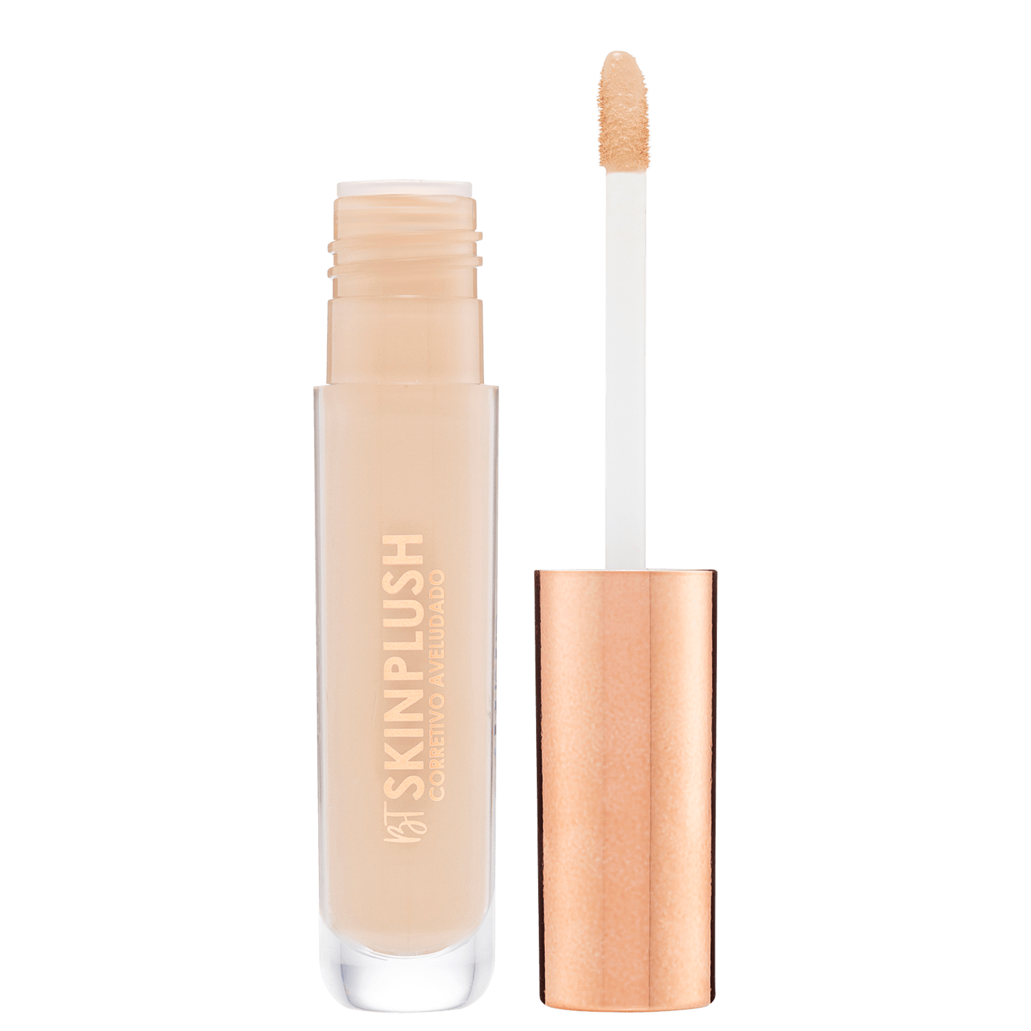 Corretivo Líquido Bruna Tavares BT Skinplush L1020 6.3ml