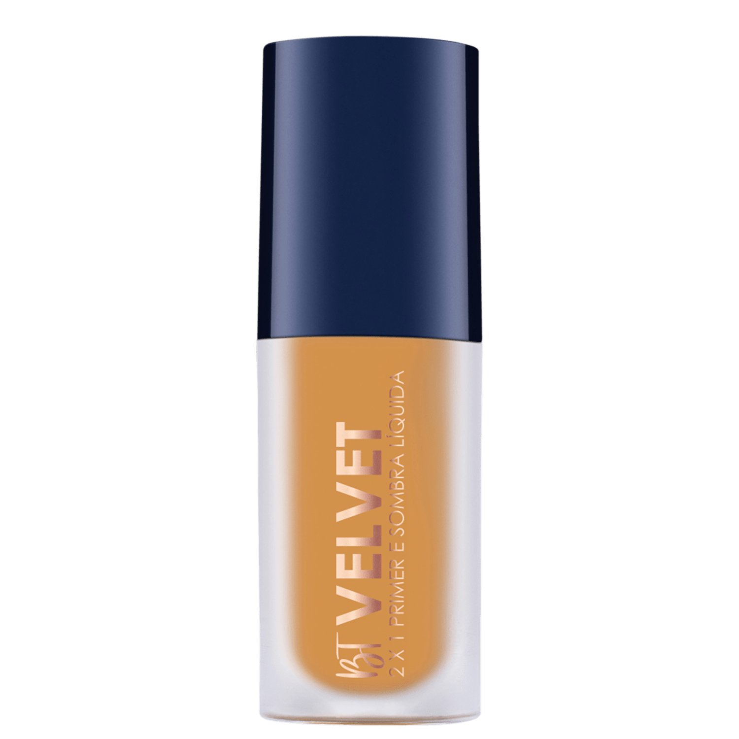 Sombra Líquida Multifuncional Bruna Tavares BT Velvet 2×1 Mustard 6,0ml