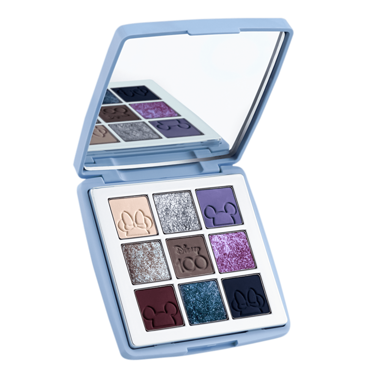 Paleta de Sombras Bruna Tavares Disney 100 Dreams Come True 13,5g