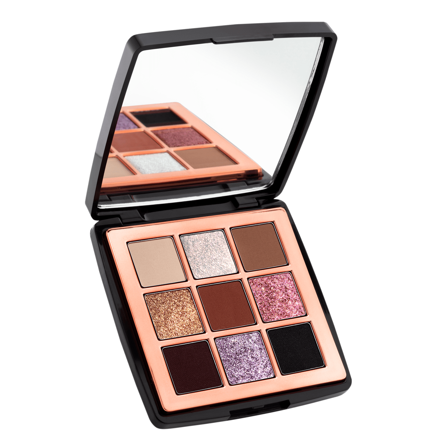 Paleta de Sombras Bruna Tavares Minnie Mouse All Eyes On Minnie 14,5g