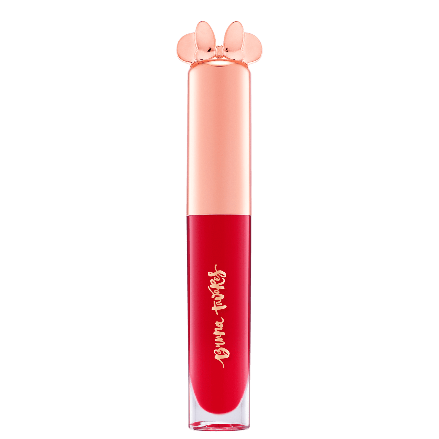 Batom Líquido Matte Bruna Tavares Minnie Mouse Minnie Dress 5ml