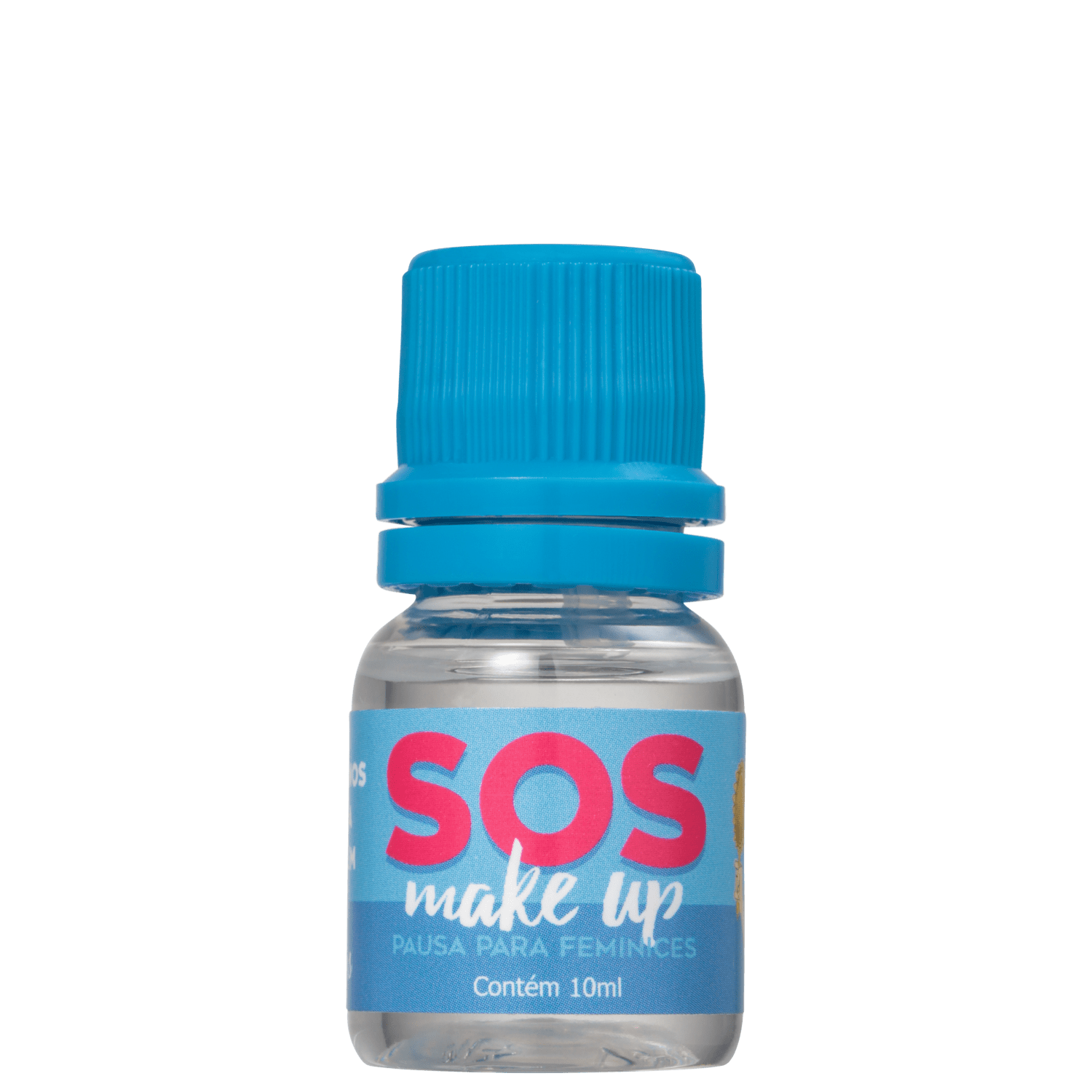 Diluidor de Maquiagem Bruna Tavares Pausa para Feminices SOS Make Up 10ml