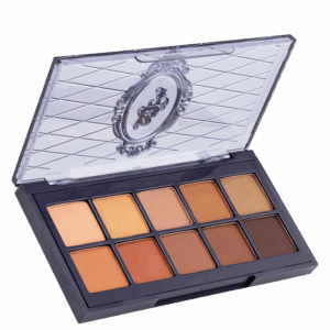 Paleta de Sombras Bruna Tavares Transition 18,5g Paleta de Sombras Bruna Tavares Transition 18,5g