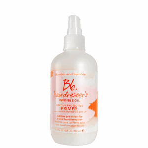 Primer Capilar Bumble and Bumble Hairdresser’s Invisible Oil Heat/UV Protective Leave-in 250ml