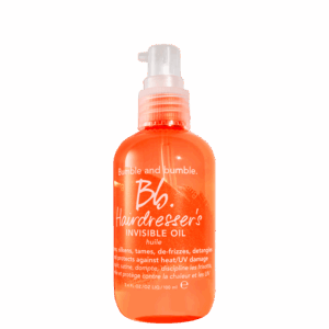 Óleo Capilar Bumble and bumble Hairdresser’s Invisible 100ml Óleo Capilar Bumble and bumble Hairdresser’s Invisible 100ml