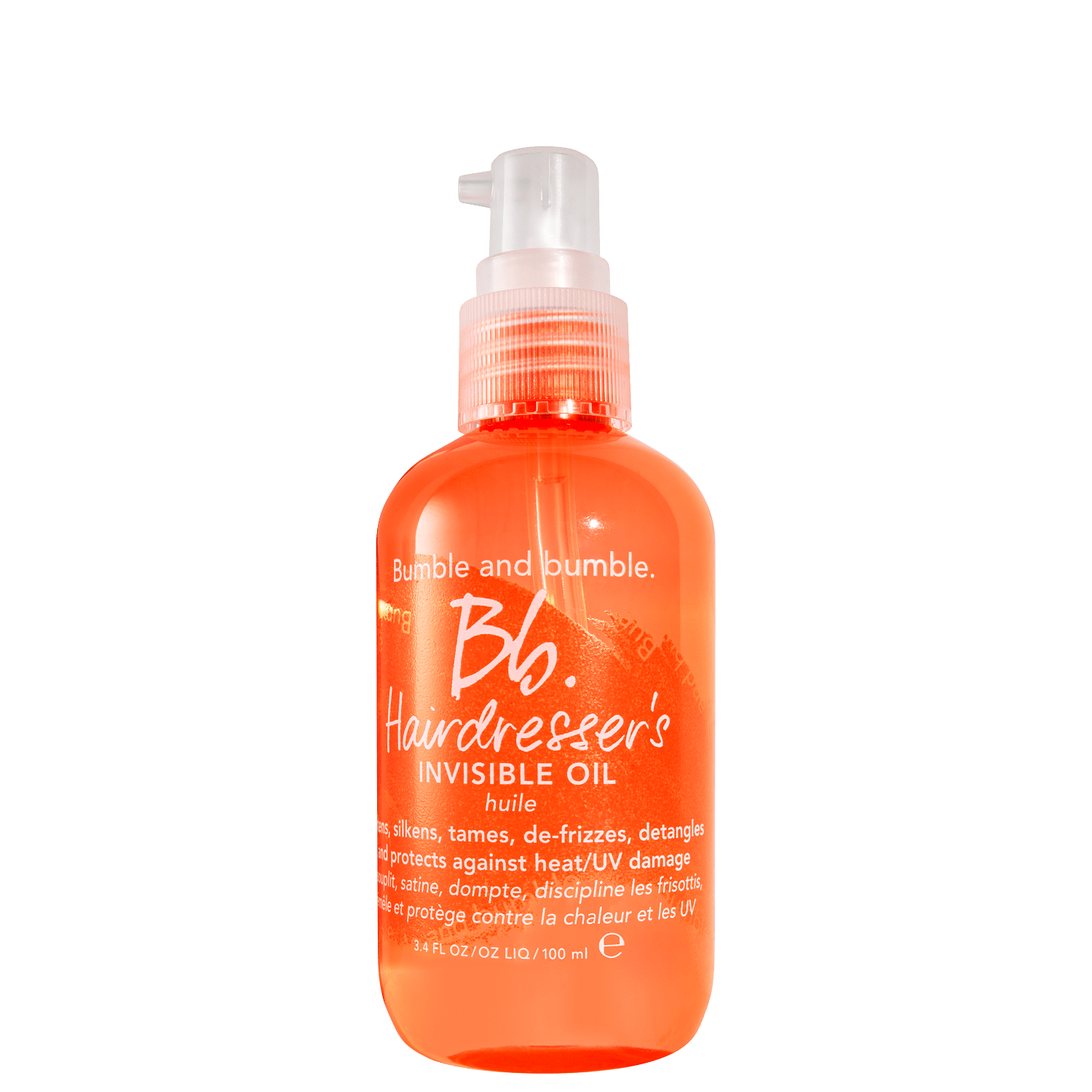 Óleo Capilar Bumble and bumble Hairdresser’s Invisible 100ml