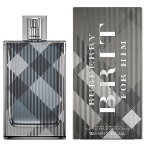 Perfume Masculino Brit Burberry Eau de Toilette