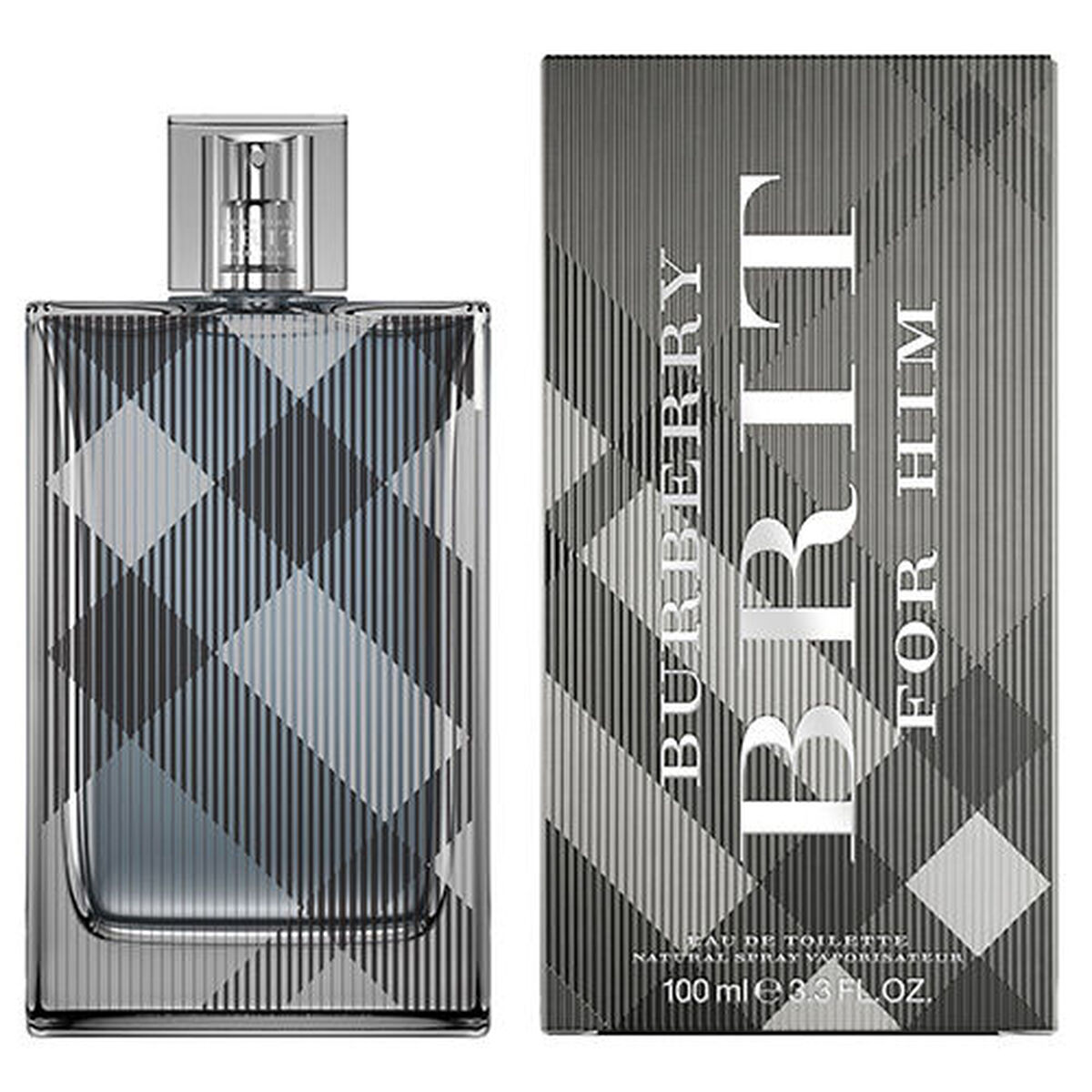 Perfume Masculino Brit Burberry Eau de Toilette