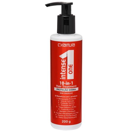 Leave-in C. Kamura Intense One 10 in 1 200g