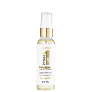 Óleo Capilar C.Kamura Intense One Óleo Light Controle De Danos 60ml Óleo Capilar C.Kamura Intense One Óleo Light Controle De Danos 60ml
